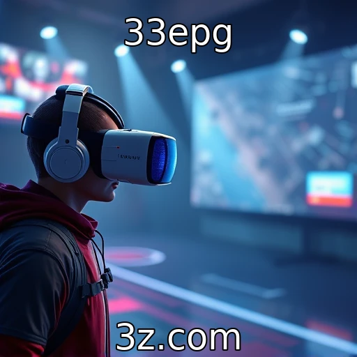 Perspectivas de crescimento na realidade virtual para jogos